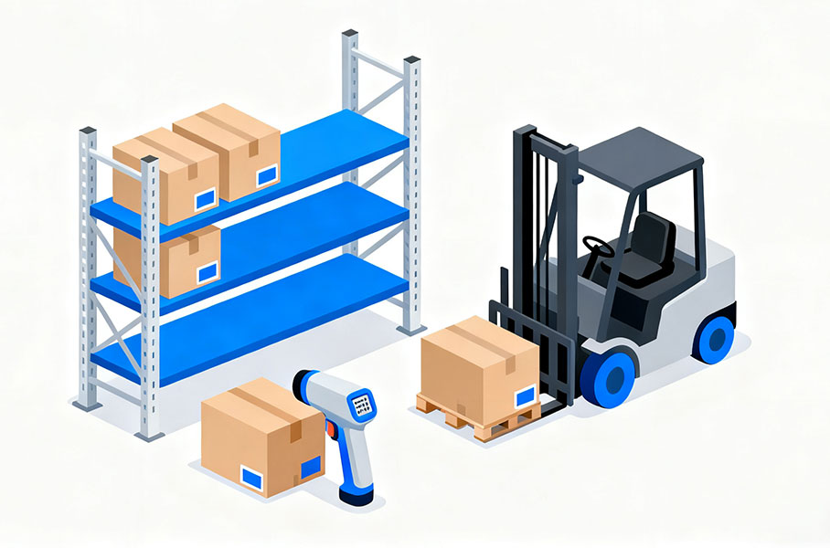 Warehousing Services