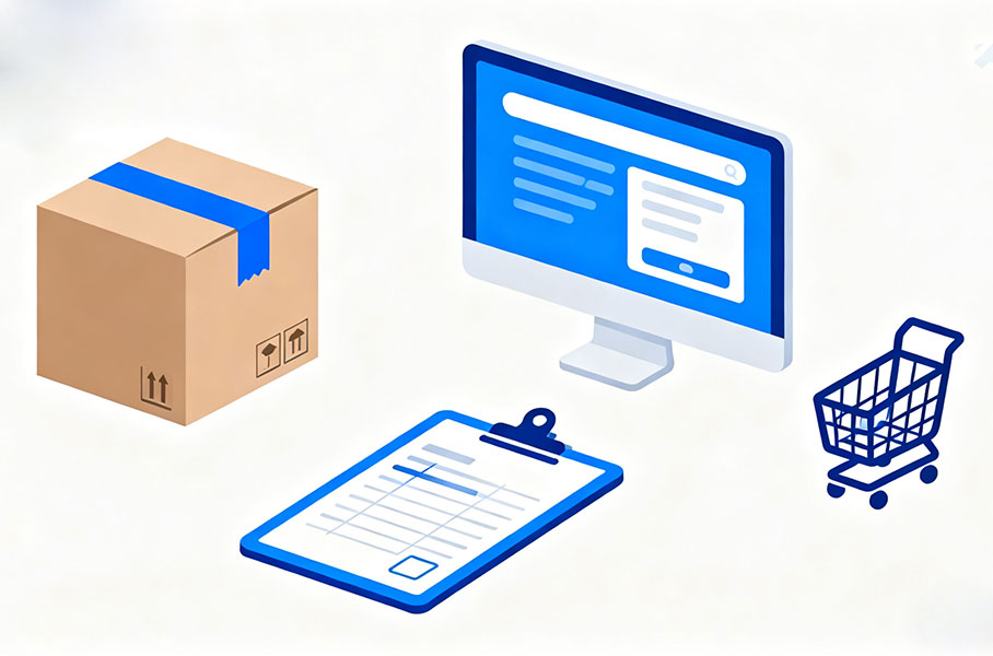 Order Fulfillment (DTC eCommerce)