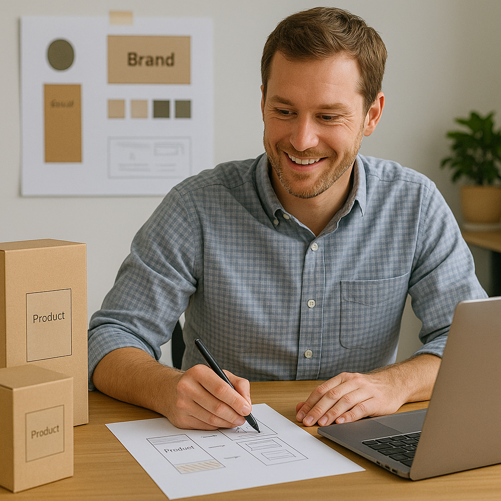 We Design a Workflow