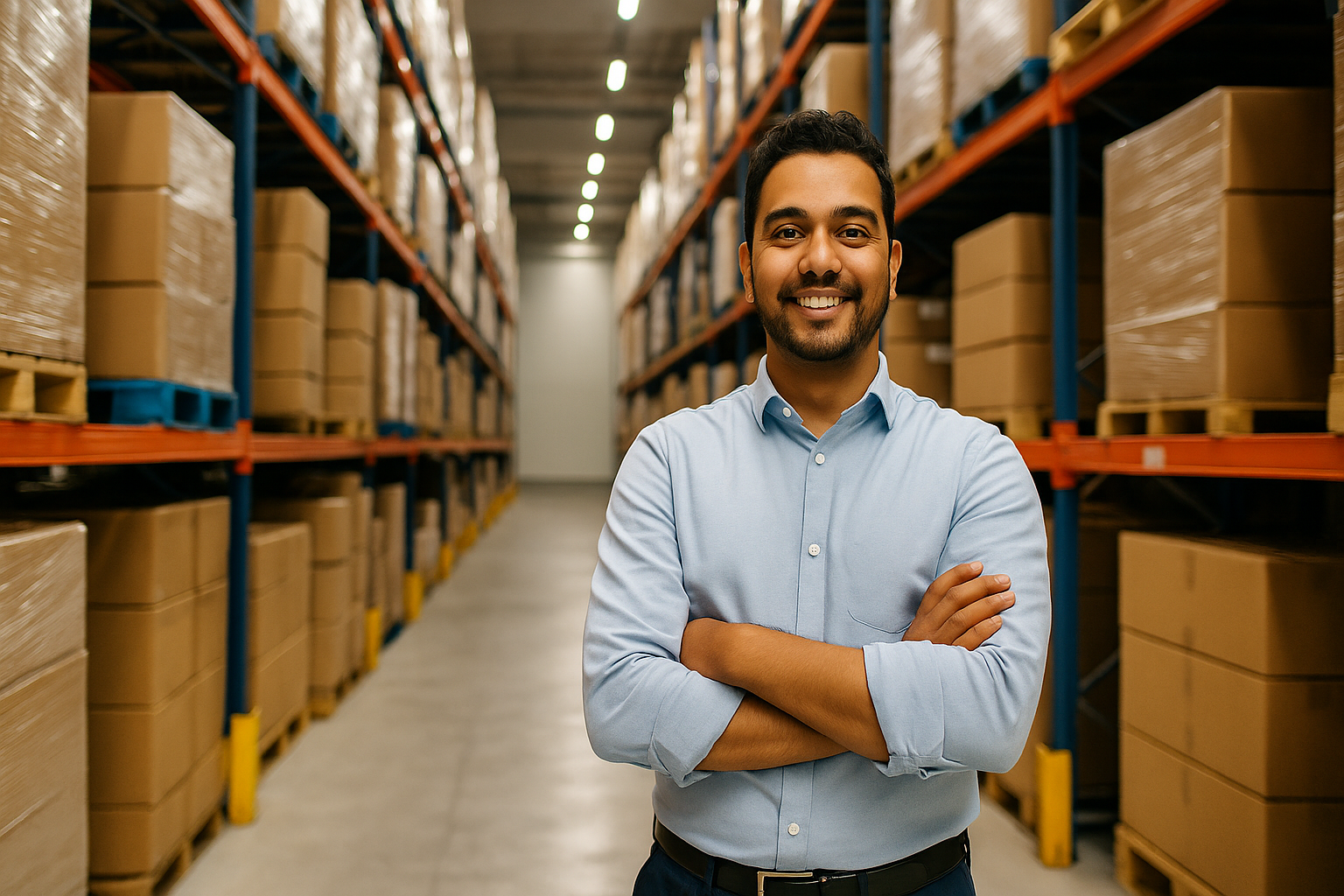 We Execute, You Scale