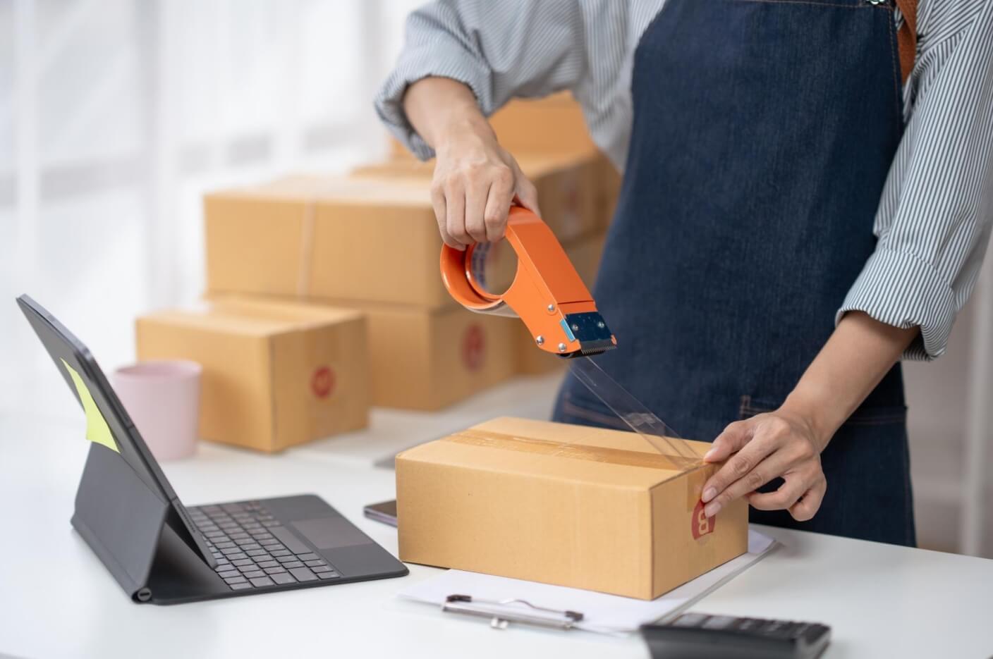 Order Fulfillment (B2B and Retail)：Retail-Ready Fulfillment for B2B & Wholesale
