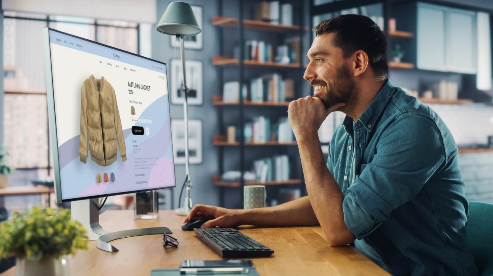 Step1：Connect Your Store