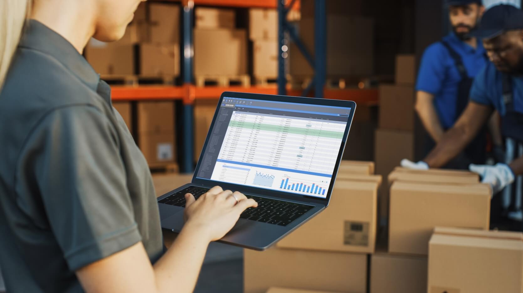 Compliant, ScalableFulfillment for Retail and Wholesale Channels